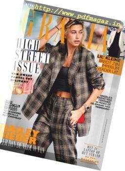 Grazia Netherlands – 06 maart 2019