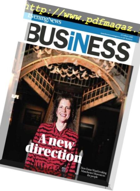 Greater Manchester Business Week – March 06, 2019 Cover