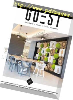 Guest Magazine – Febbraio 2019