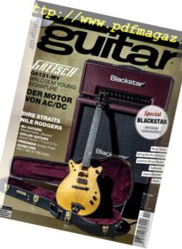Guitar Germany – Februar 2019