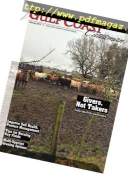 Gulf Coast Cattleman – February 2019
