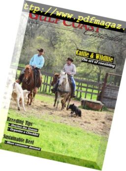 Gulf Coast Cattleman – January 2019