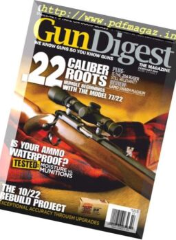 Gun Digest – February 2019