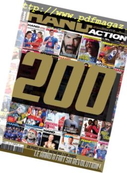 Hand Action – mars 2019