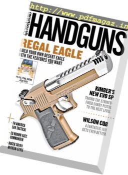 Handguns – April-May 2019