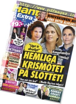 Hant Extra – 05 februari 2019