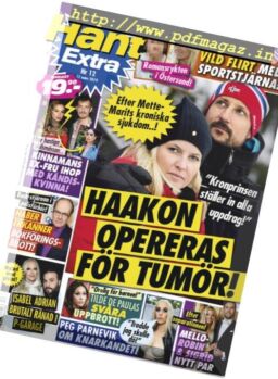 Hant Extra – 12 mars 2019