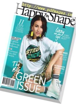 Happy in Shape – maart 2019