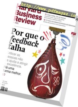 Harvard Business Review Brasil – marco 2019