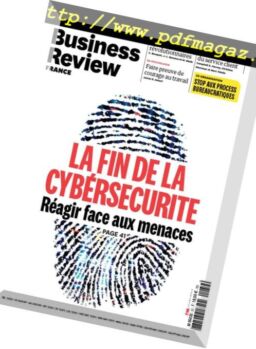 Harvard Business Review France – Avril-Mai 2019