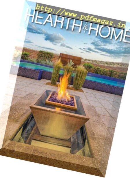 Hearth & Home – February 2019 Cover