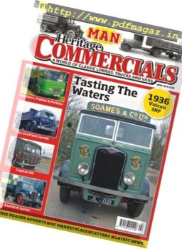 Heritage Commercials – April 2019