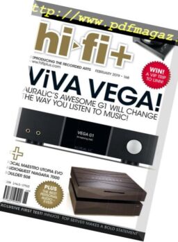 Hi-Fi+ – February 2019