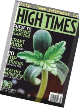 High Times – May 2019