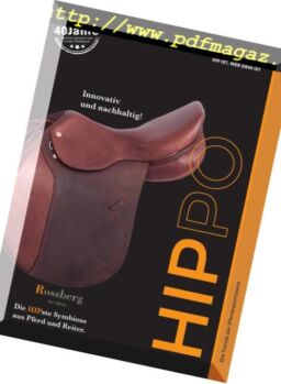 Hippo – Nr1 2019
