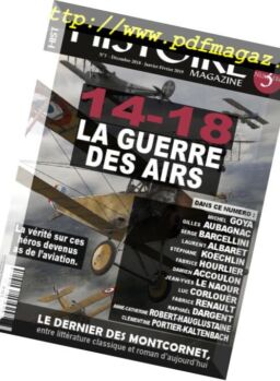 Histoire Magazine – decembre 2018