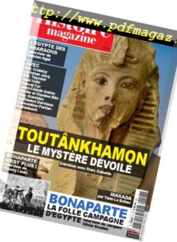 Histoire Magazine – mars 2019
