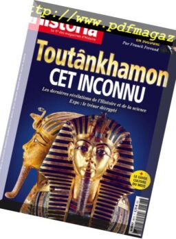 Historia – 21 fevrier 2019