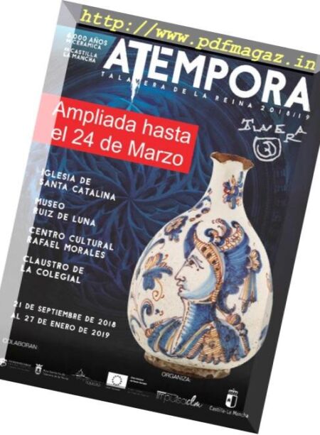 Historia National Geographic – marzo 2019 Cover