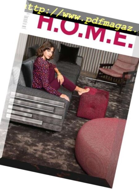 HOME Austria – Februar 2019 Cover
