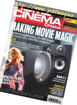 Home Cinema Choice – February 2019