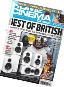 Home Cinema Choice – March 2019