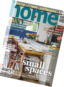 Home South Africa – March 2019