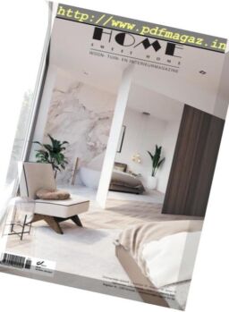 Home Sweet Home – November-December 2018-Januari 2019