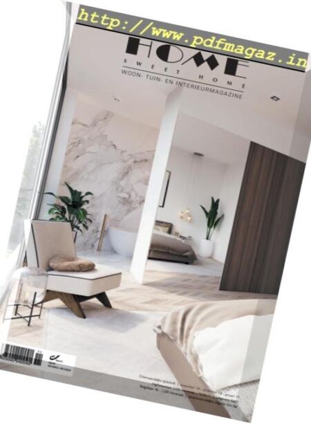 Home Sweet Home – November-December 2018-Januari 2019 Cover