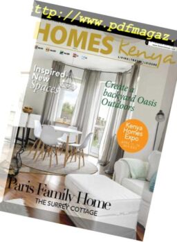 Homes Kenya – February 2019