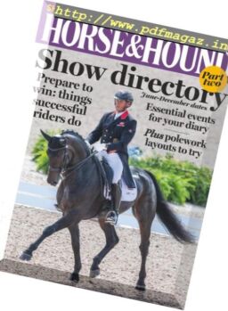 Horse & Hound – 07 March 2019
