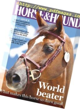Horse & Hound – 21 February 2019