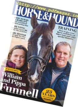 Horse & Hound – 31 January 2019