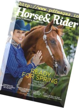 Horse & Rider USA – February 2019