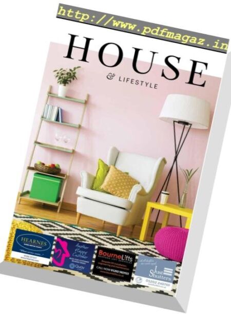 House & Lifestyle – March 2019 Cover