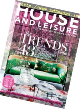 House and Leisure – March 2019