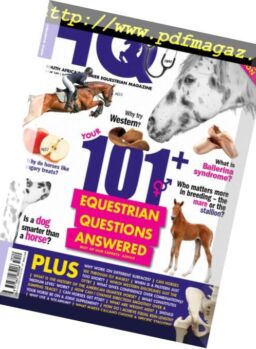 HQ Magazine – March 2019