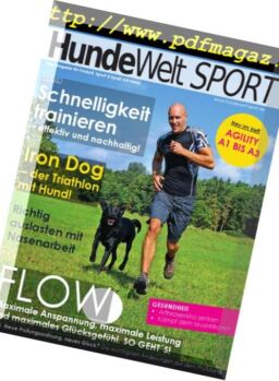 HundeWelt Sport – Nr1 2019