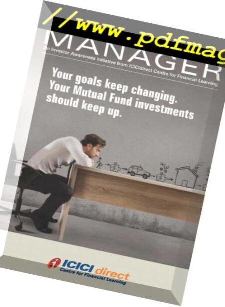 ICICIdirect Money Manager – March 2019 Cover
