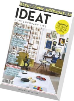 Ideat Germany – April-Mai 2019