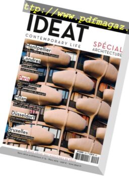 Ideat – Hors-Serie – fevrier 2019
