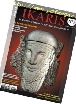 Ikaris – fevrier 2019