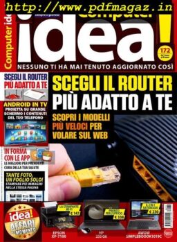 Il Mio Computer Idea! – 7 Marzo 2019