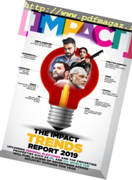 Impact – 26 January 2019 Cover