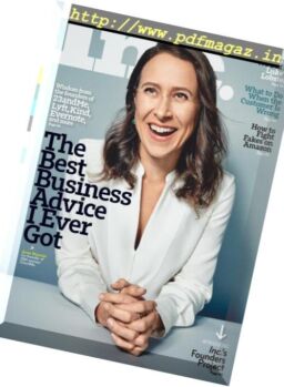 Inc Magazine – March 2019
