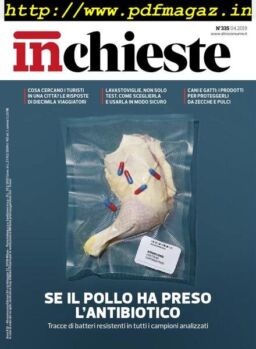 Inchieste – Aprile 2019