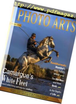 Indian Photo Arts – January 2019