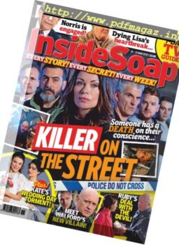 Inside Soap UK – 16 March 2019