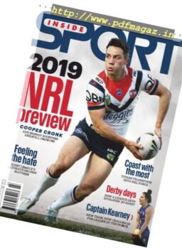 Inside Sport – March 2019
