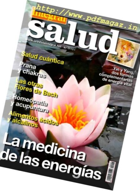Integral Extra – febrero 2019 Cover